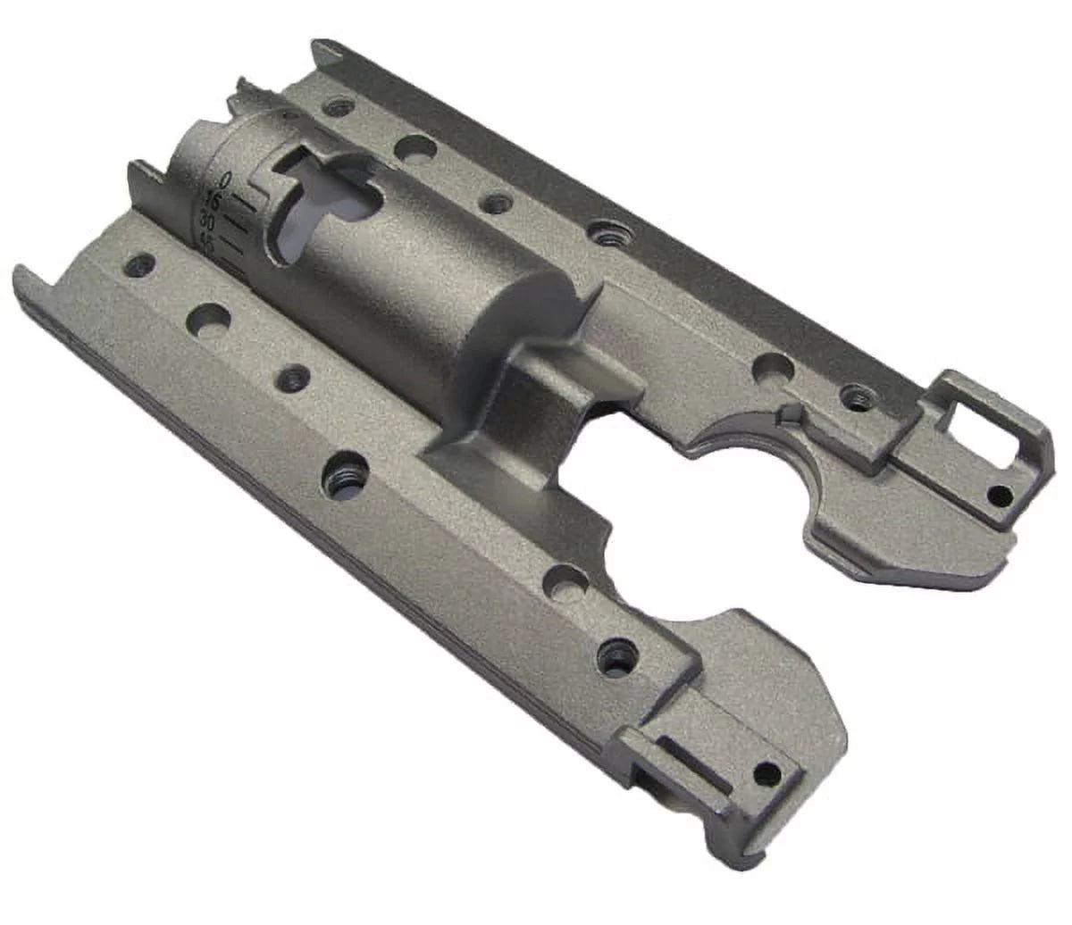 Bosch 1587AVS Jig Saw Replacement Base Plate # 2608000073