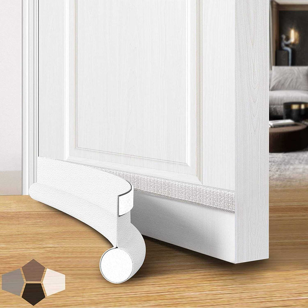 Door Draft Stopper Bottom One Sided Door Draft Blockers - Shop Hardware Tools Online Store