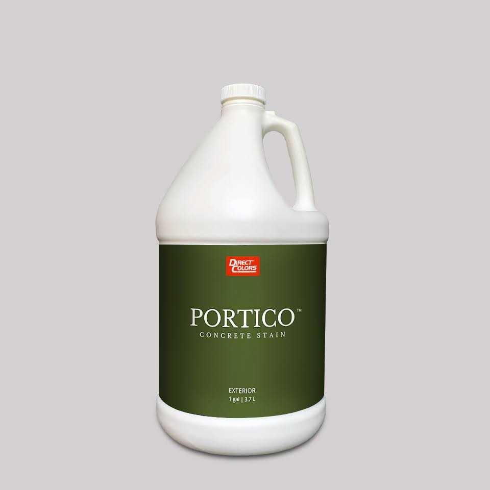 Direct Colors Portico Concrete Paver Stain Semi-transparent Ready-to-use Z98774