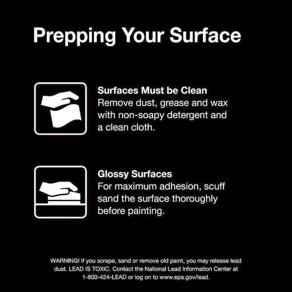 BEHR Premium 12 oz. #52 White Gloss Spray Paint and Primer in One V1007