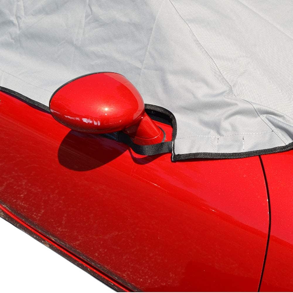 North American Custom Covers Soft Top Roof Protector Half Cover for Mazda Miata MX5 Mk3 NC D75801