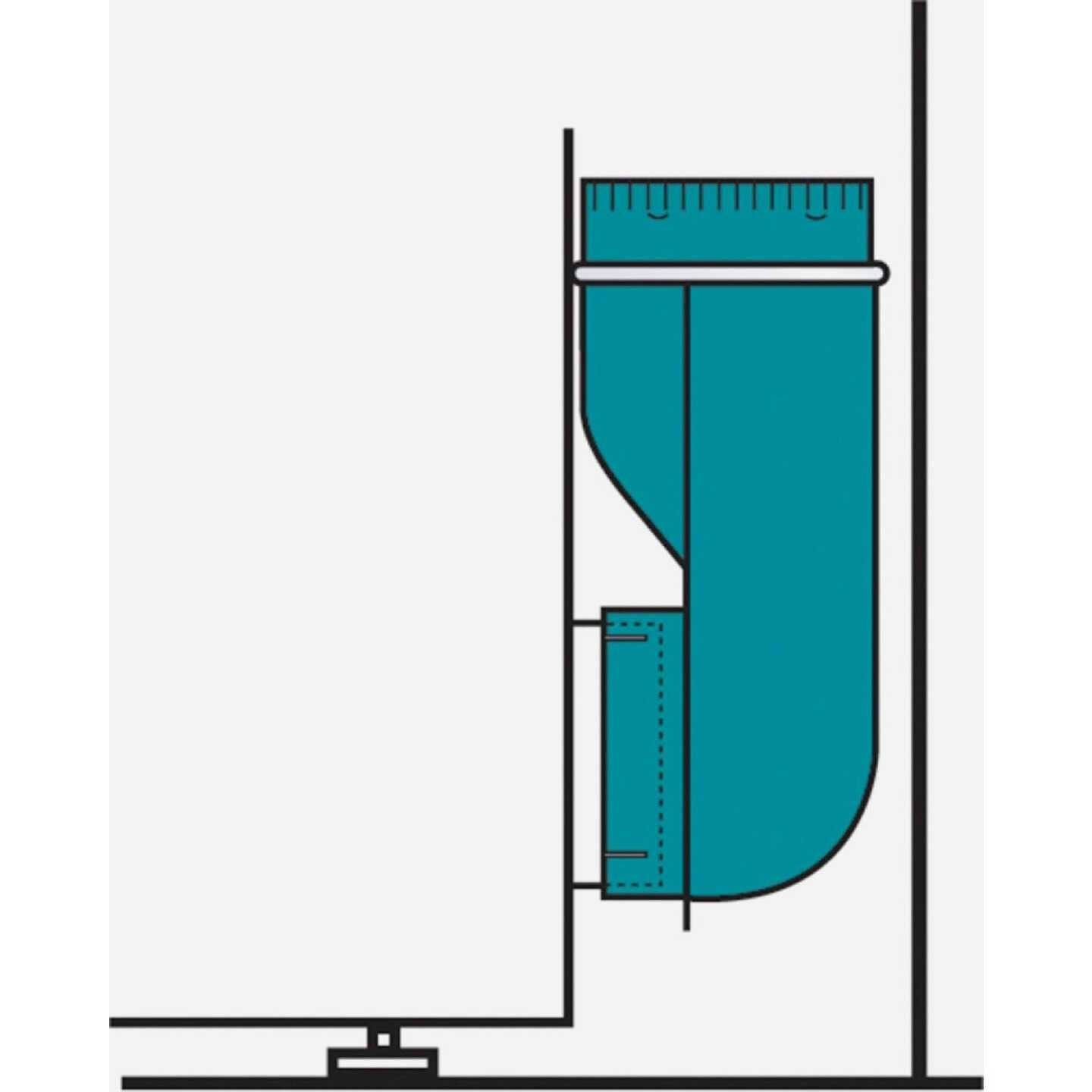 Builder's Best 010155 Dryer Offset Elbow L957
