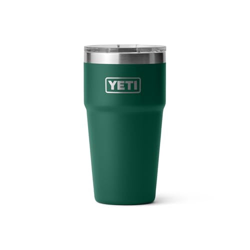 YETI Rambler 20 oz Stackable Tumbler with MagSlider Lid Z802179