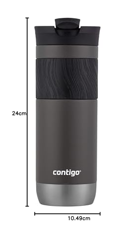 Contigo SNAPSEAL Insulated Stainless Steel Travel Mug 20oz K967886