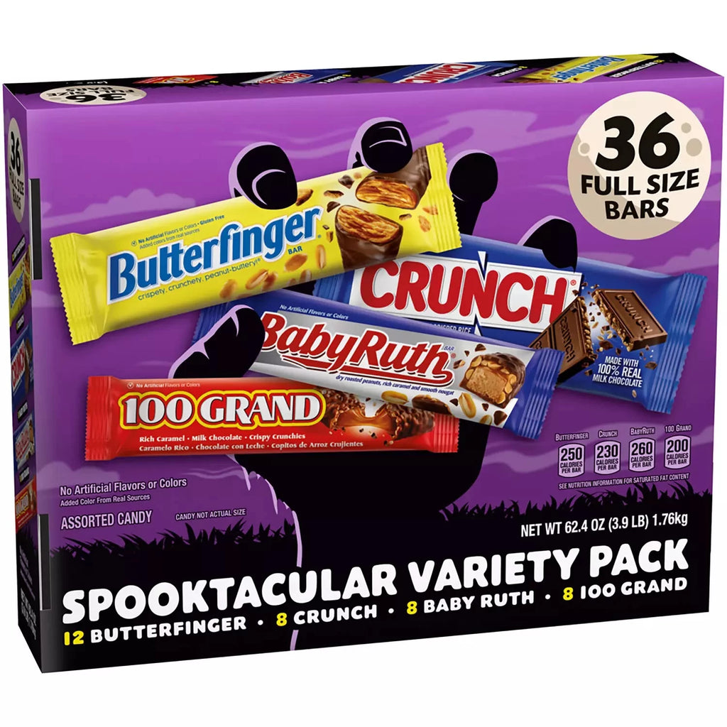 Ferrero Assorted Candy Bar Multipack 36 Count B960