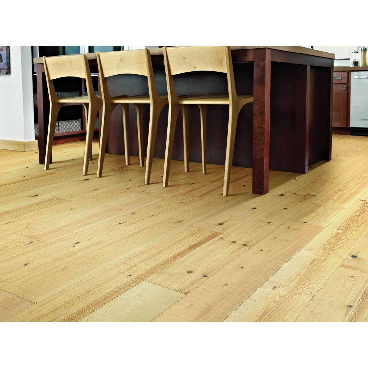 Shaw Exquisite 7-1/2 Wirebrushed Waterproof Engineered Hardwood D274