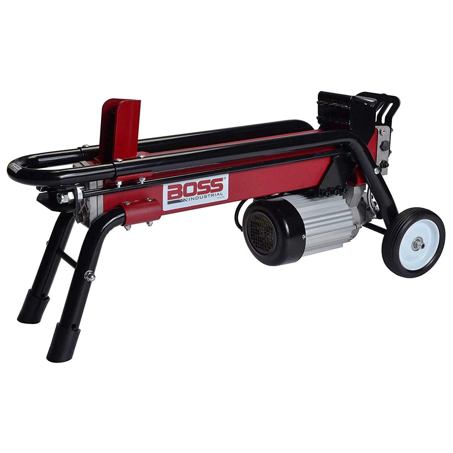Boss Industrial 7 Ton Electric Log Splitter ES7T20 - Shop Hardware Tools Online Store