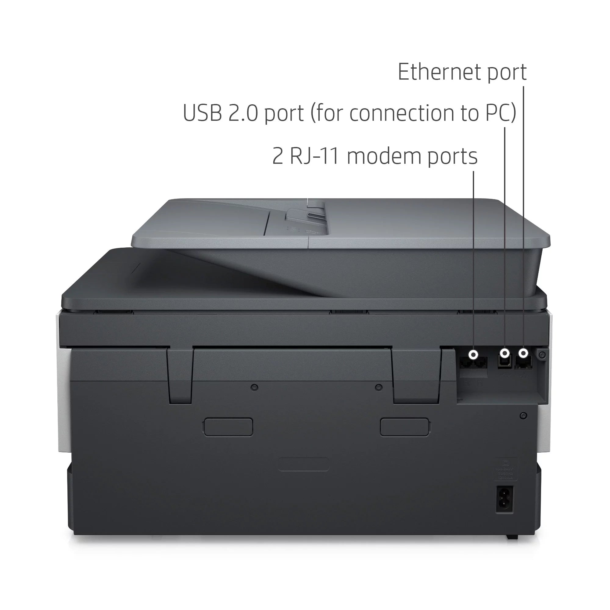 HP OfficeJet 9025e All-in-One Wireless Color Inkjet Printer A43863