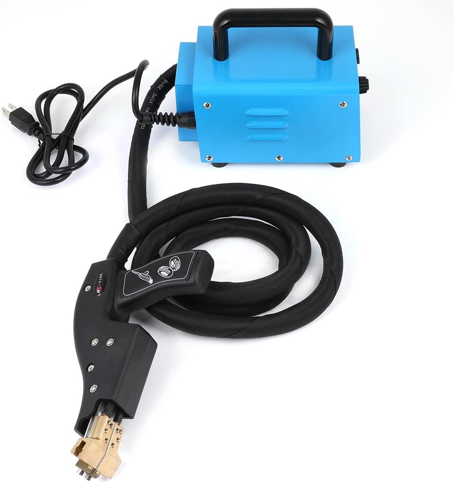 ROADFAR Tire Grooving Tool 400W with 2-10mm Blade Heating System J181898