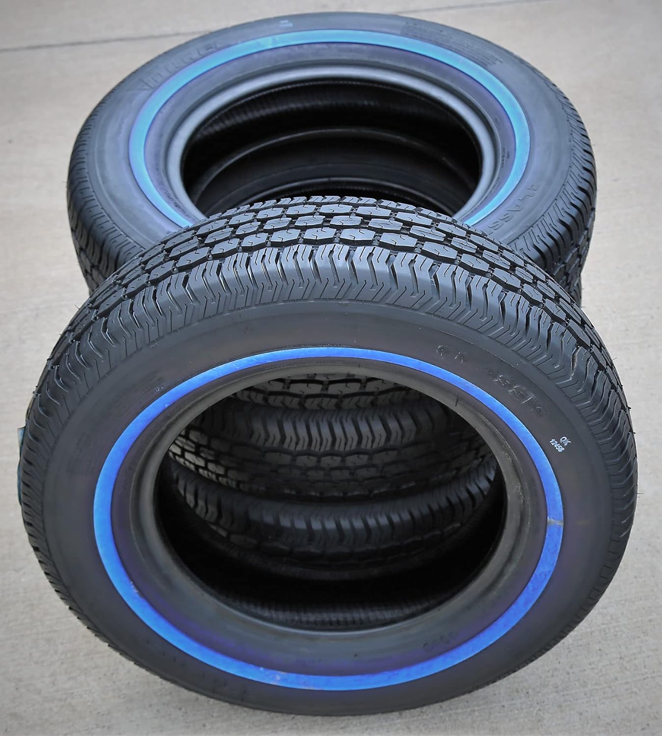 Tornel Classic P215/75R15 100S All Season Radial Tire I949101