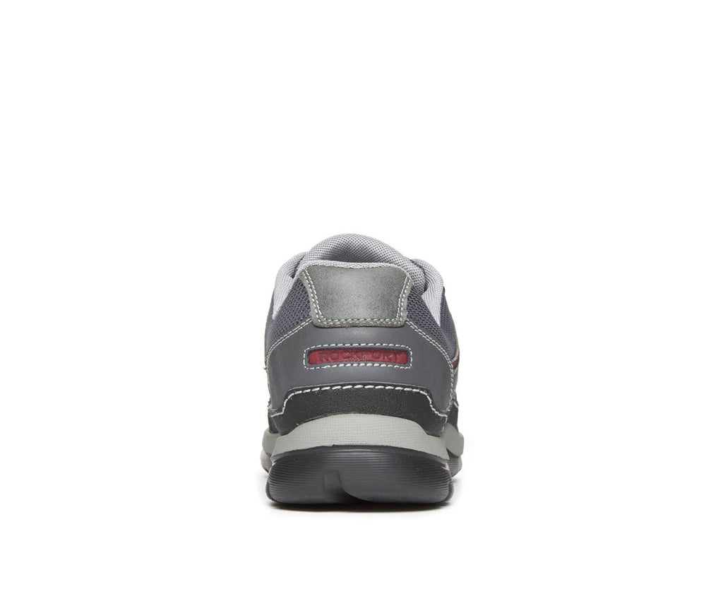 Rockport Get Your Kicks MUDGUARD Blucher 9 Grey R843471