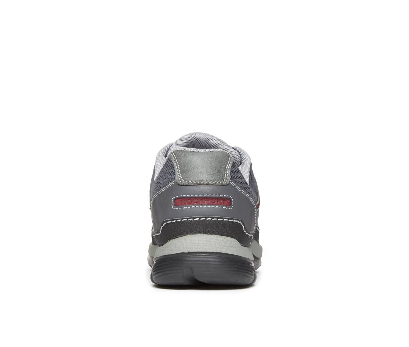 Rockport Get Your Kicks MUDGUARD Blucher 9 Grey R843471