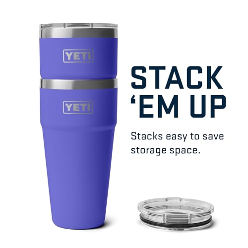 YETI Rambler 30 oz Stackable Tumbler with MagSlider Lid P271