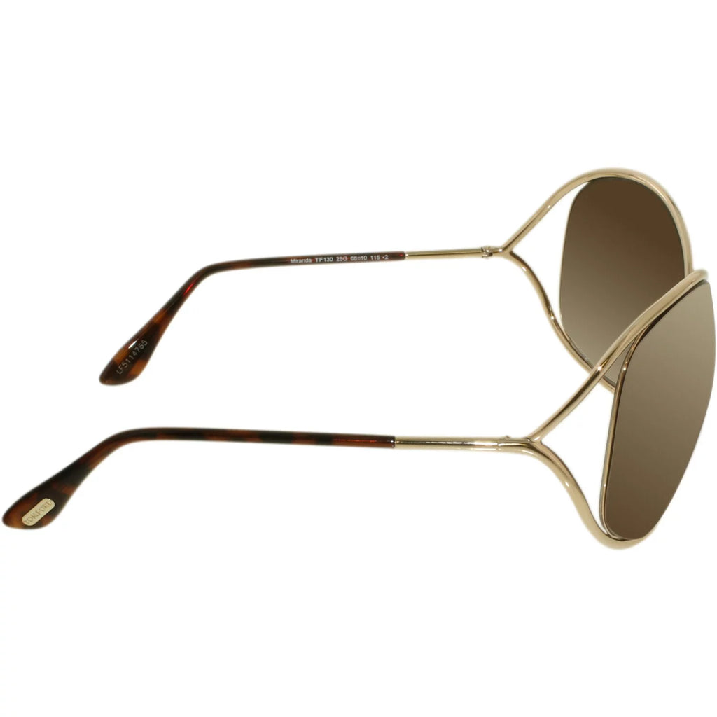 Tom Ford Women's Miranda Oversized Sunglasses FT0130 H421998