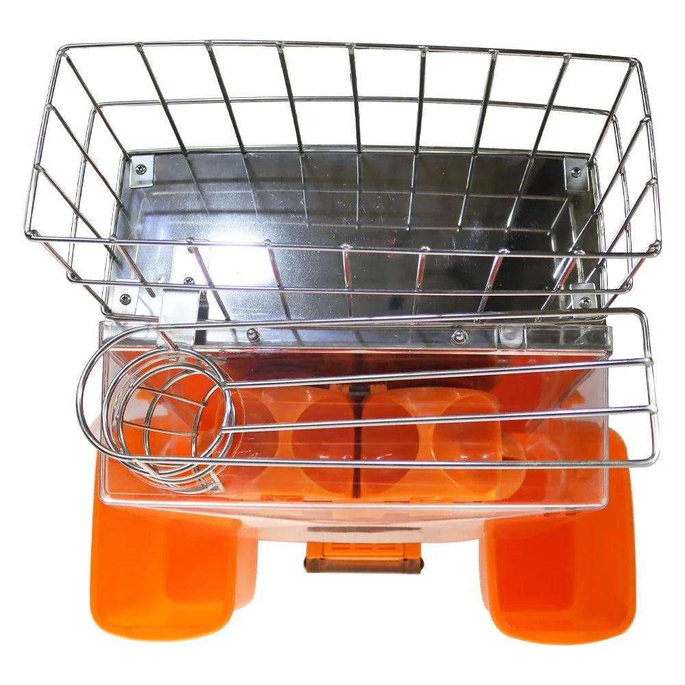 Techtongda Commercial Orange Juice Extractor Automatic Squeezer K954