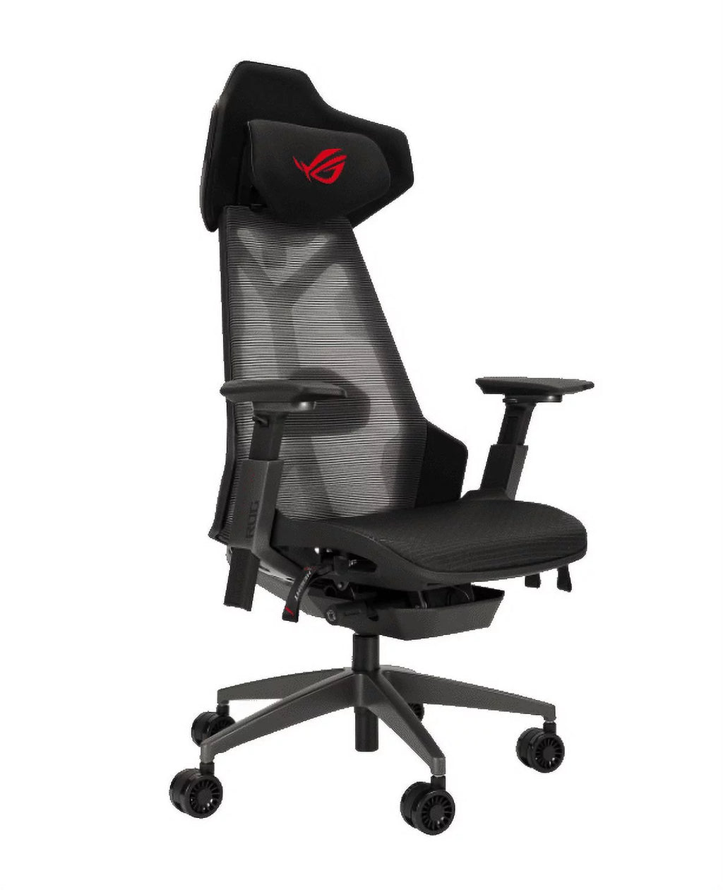 ASUS ROG Destrier Ergo Gaming Chair with Mobile Gaming Arm Support S36394