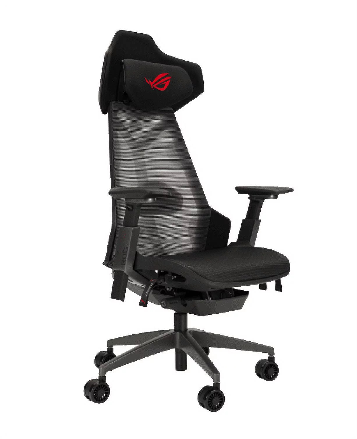 ASUS ROG Destrier Ergo Gaming Chair with Mobile Gaming Arm Support S36394