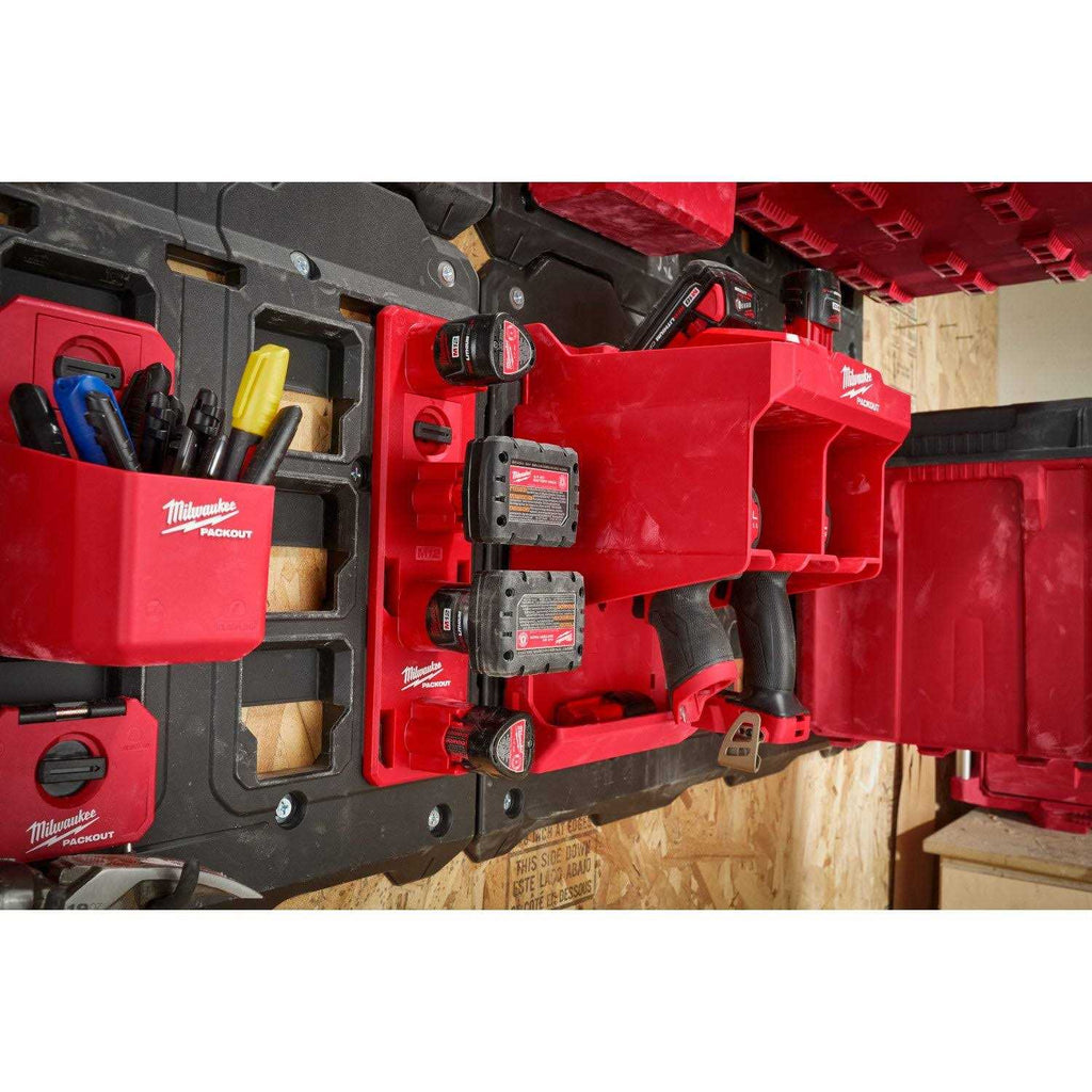 Milwaukee PACKOUT M12 Battery Rack P8209