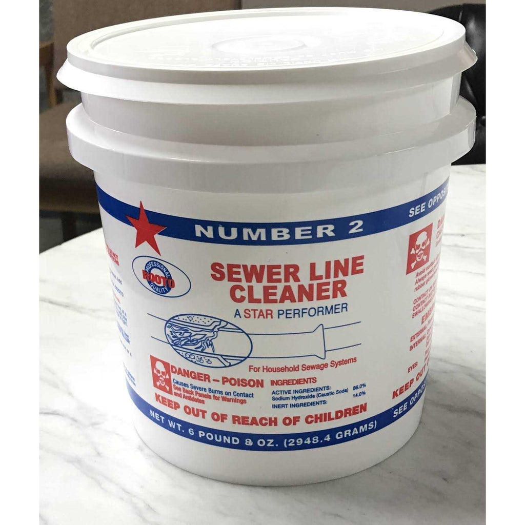 Rooto Sewer Line Cleaner I72657