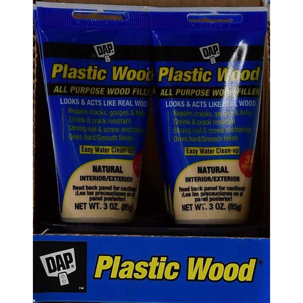 Dap Plastic Wood Wood Filler N359