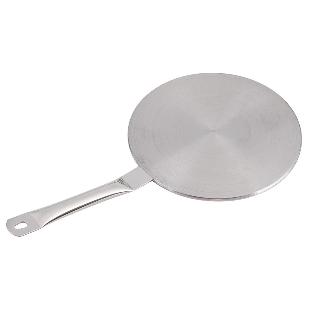 VIFER Induction Hob Converter Plate Stainless Steel 22CM Heat Diffuser K755802