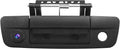 Dodge Ram 1500 2500 3500 (Years 2009-2016) Backup Camera, Rear View Camera, Tailgate Handle Camera for Dodge Ram GOBGOD Pack of 2