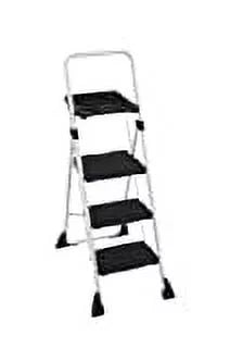 Cosco Tri Step Plus Type II Tubular Steel Platform Ladder D956