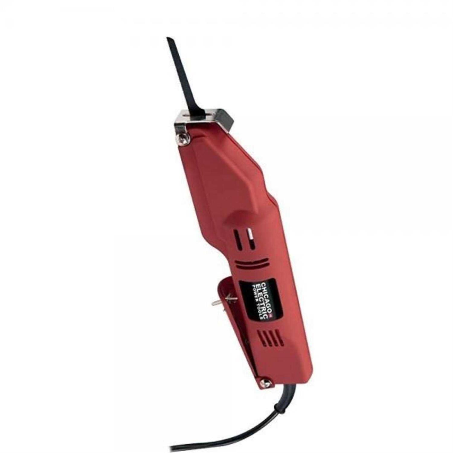 Chicago Electric Power Tools Electric Body Saw D20223
