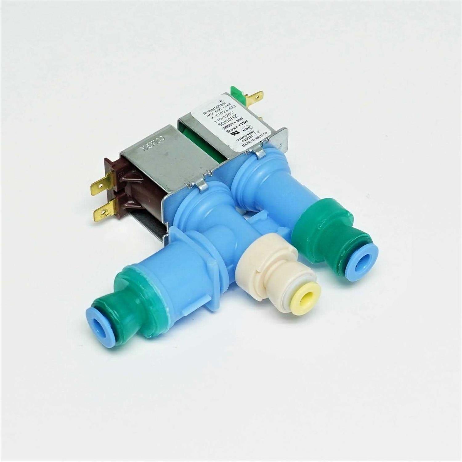 Robertshaw K-77623 Refrigerator Water Solenoid Valve for Whirlpool W10312696 - Shop Hardware Tools Online Store