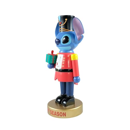 Stitch Nutcracker H2008