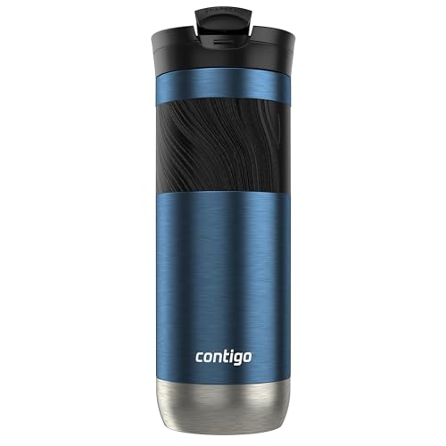 Contigo SNAPSEAL Insulated Stainless Steel Travel Mug 20oz K967886