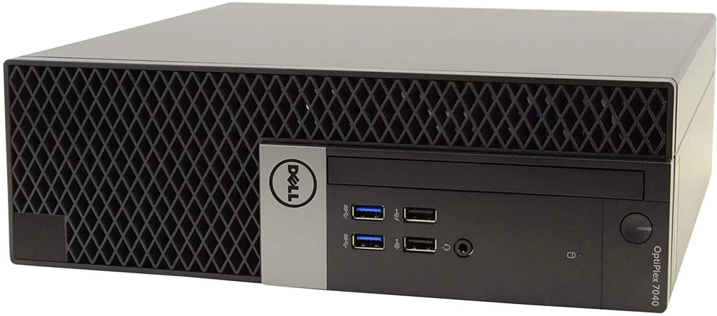 Dell OptiPlex 7040 Small Business PC with 22" LCD Monitor, Core i5, 16GB RAM, 1TB, Windows 10 Pro C51009