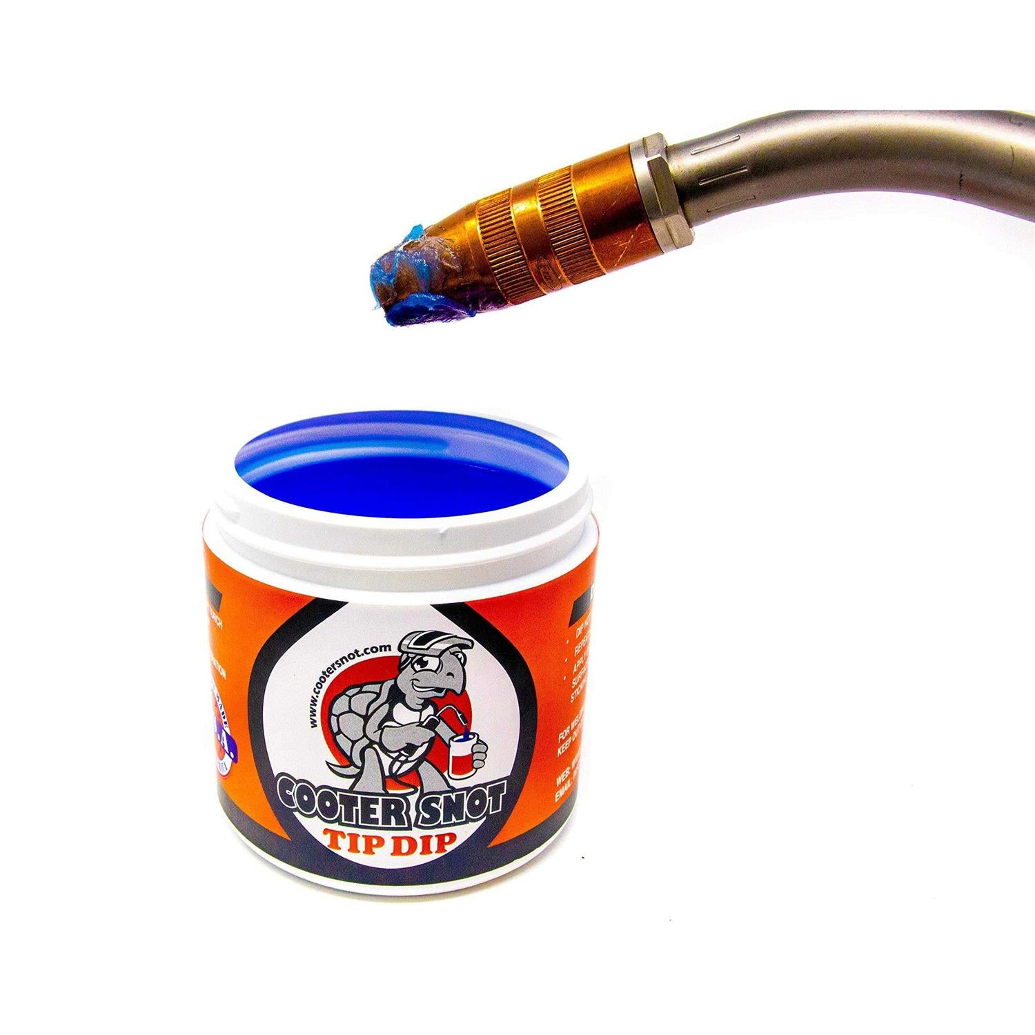 Cooter Snot Tip Dip Anti Spatter Welding Nozzle Gel M621081