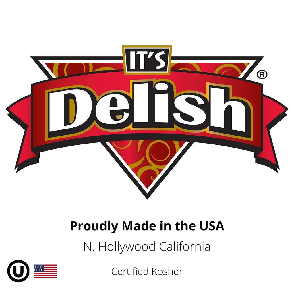 It's Delish Everything Bagel Seasoning Blend, No Salt, 36 oz L938166