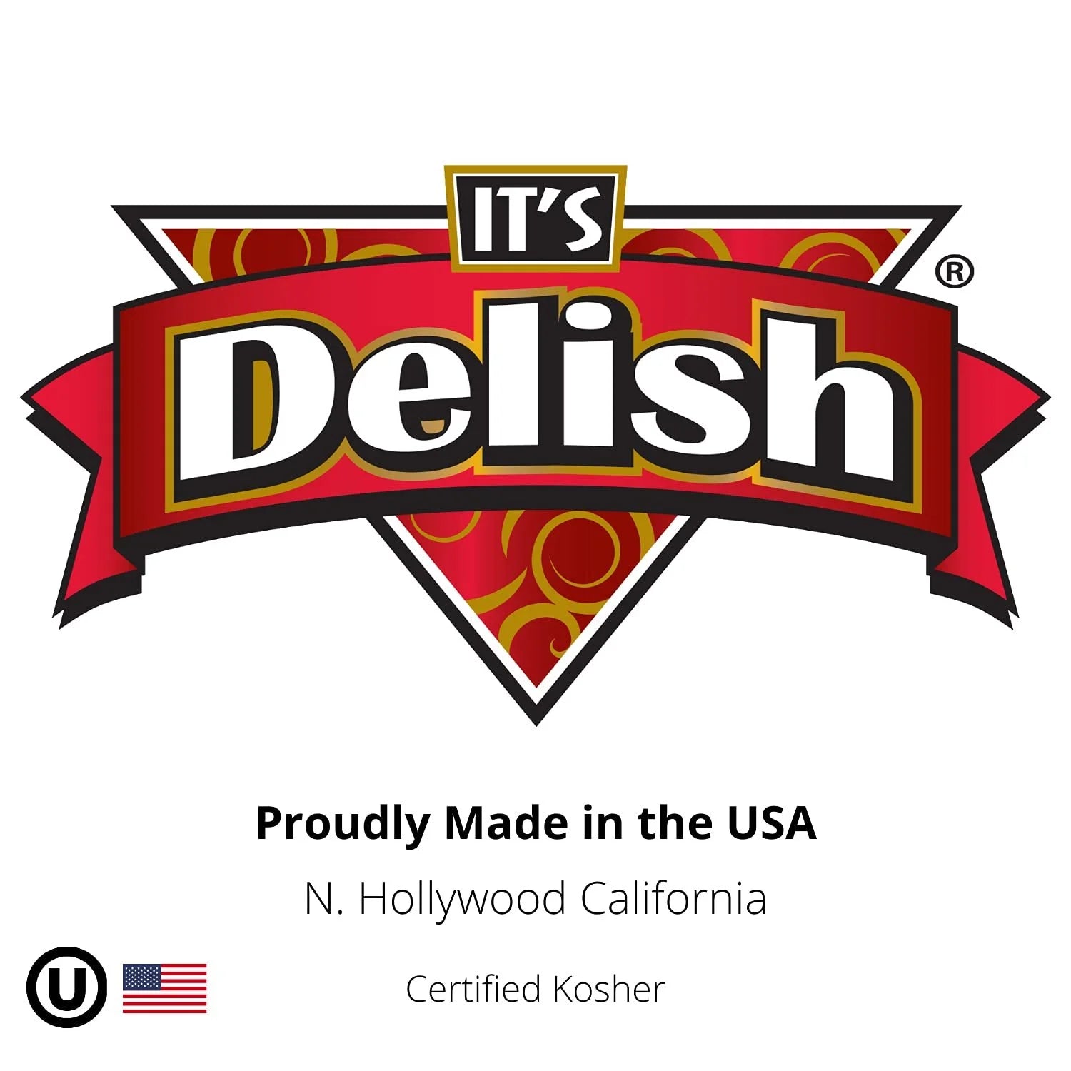 It's Delish Everything Bagel Seasoning Blend, No Salt, 36 oz L938166