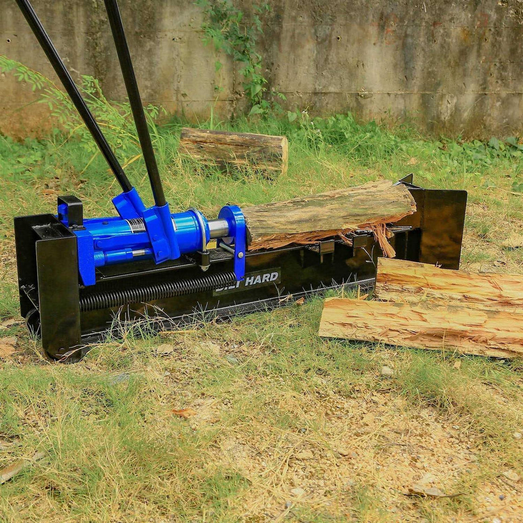 Bilt Hard 12 Ton Hydraulic Log Splitter N75117