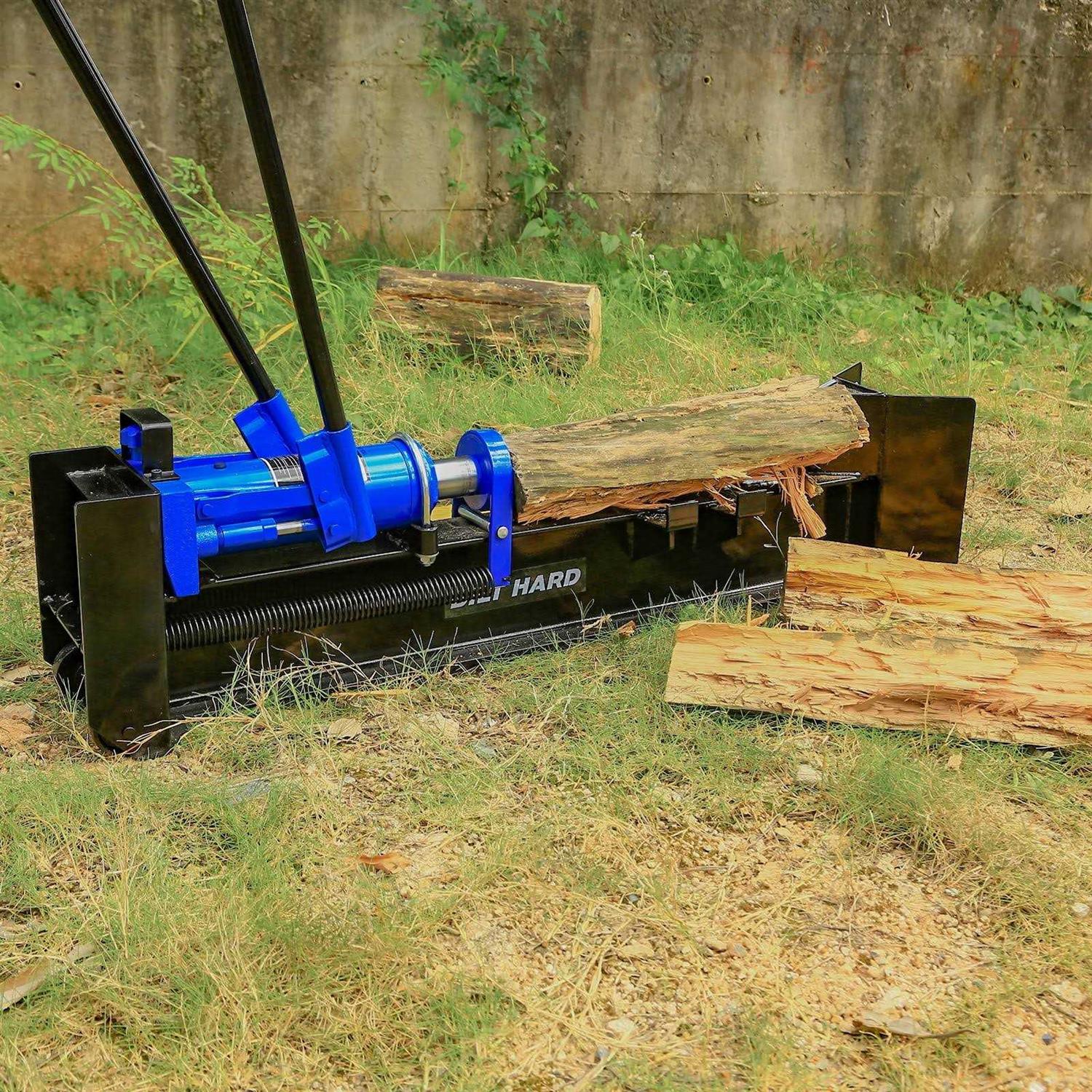 Bilt Hard 12 Ton Hydraulic Log Splitter N75117