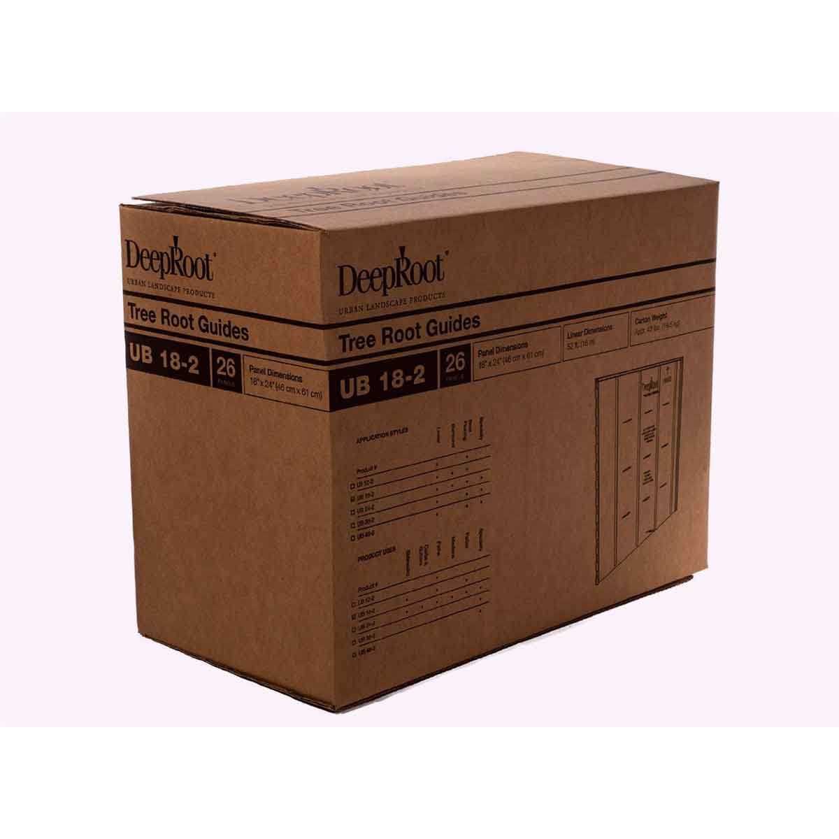DeepRoot Tree Root Barrier T14560