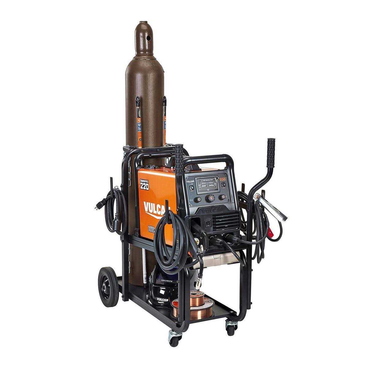 Vulcan 350 lb. Capacity Welding Cart - Shop Hardware Tools Online Store