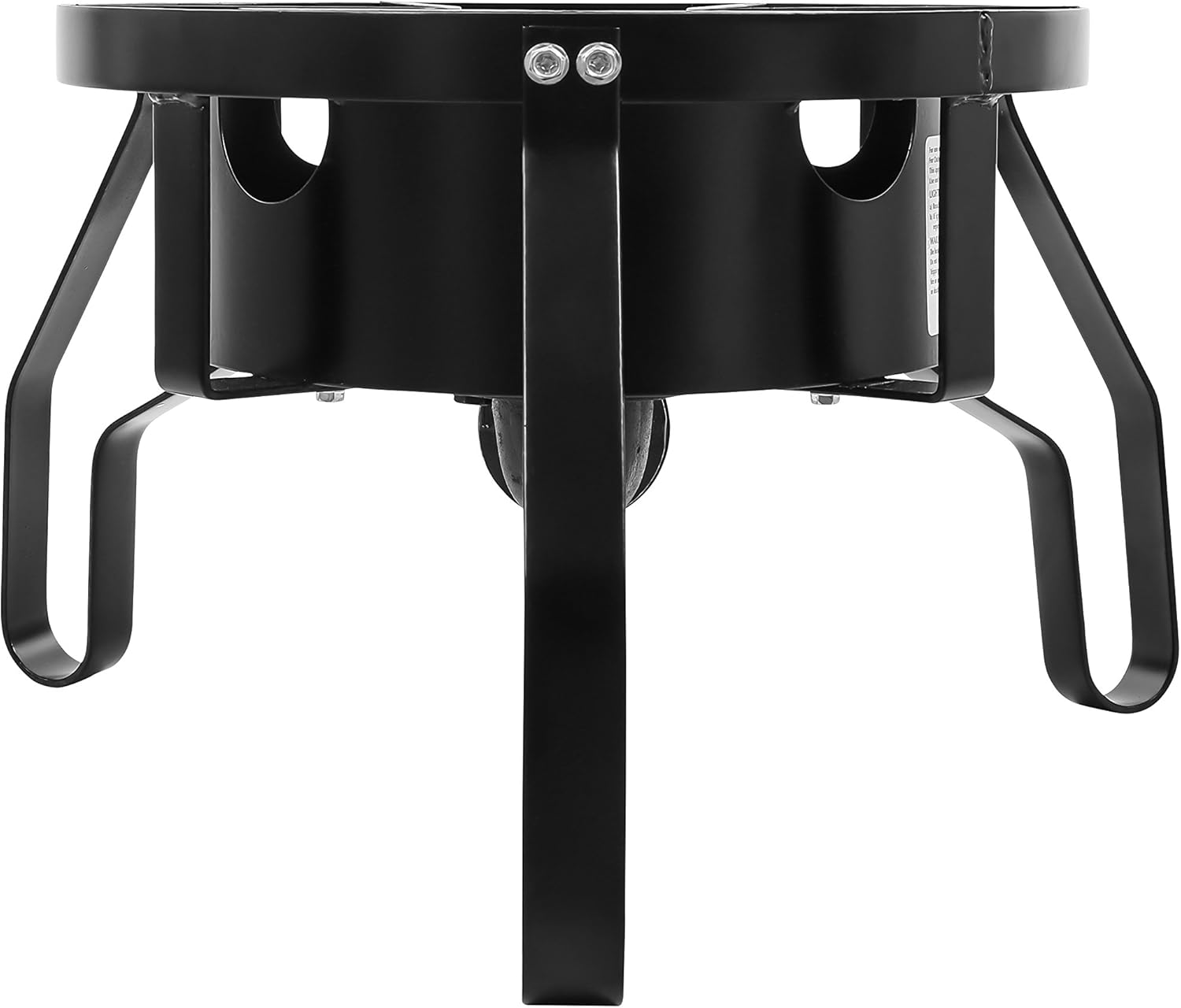 Concord Banjo 16" Single Propane Burner, 200,000 BTU Portable Gas Stove S457004