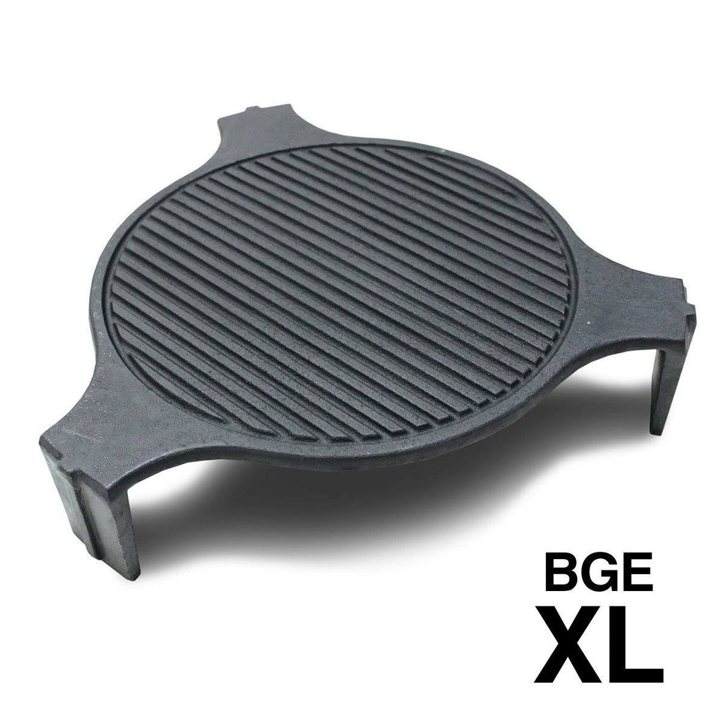 Cast Iron Plate Setter for Extra Large Big Green Egg F570025
