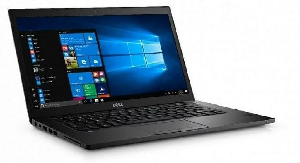 Dell Latitude 7480 Laptop, Core i5, 16GB RAM, 256GB SSD, 14" Display, Windows 10 Pro S869532