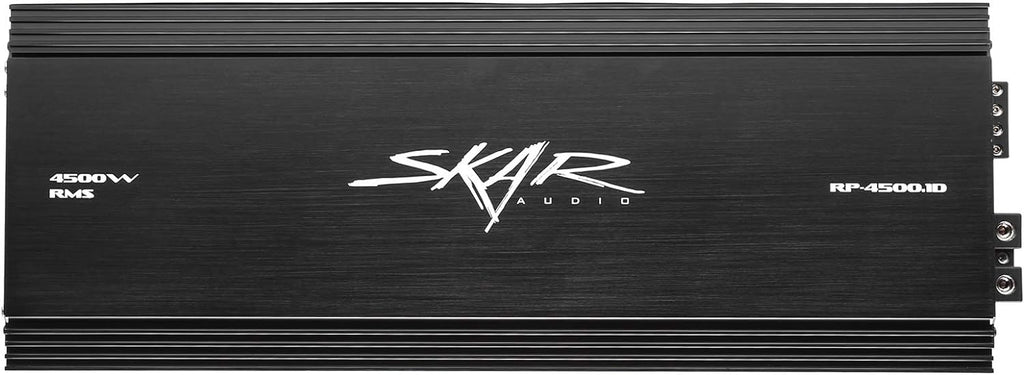 Skar Audio RP-600.5 700 Watt 5-Channel Car Amplifier H8950