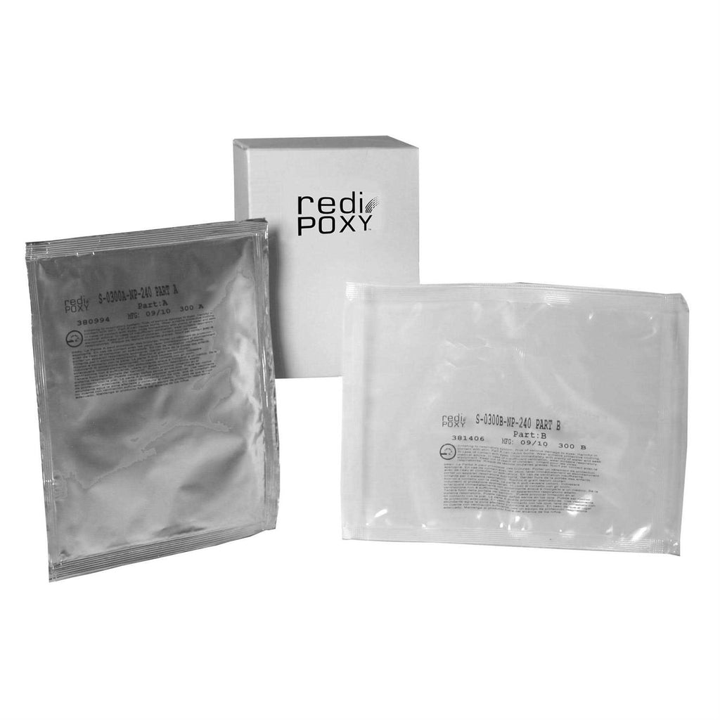 Tile Redi Redipoxy Redi Poxy Epoxy Tile Setting Material Set - Shop Hardware Tools Online Store