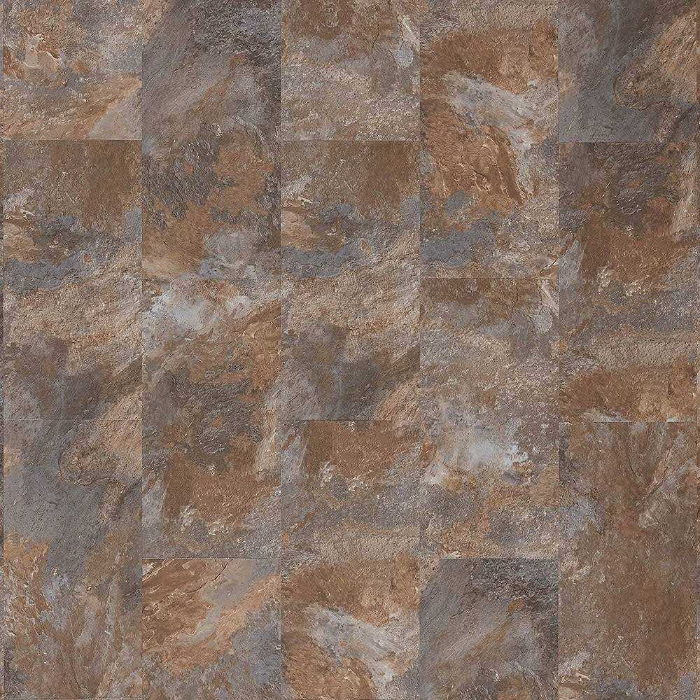 STAINMASTER Etna Stone 12-mil x 12-in W x 24-in L Waterproof Interlocking Luxury Vinyl Tile Flooring LWCSS558 - Shop Hardware Tools Online Store