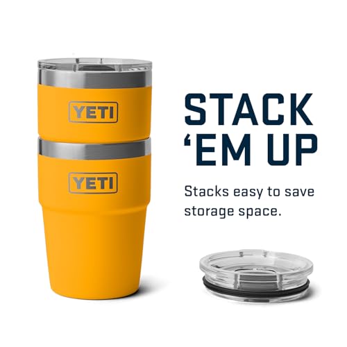 YETI Rambler 16 oz Stackable Tumbler with MagSlider Lid D56967