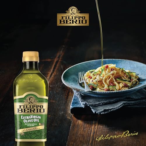 Filippo Berio Extra Virgin Olive Oil, 101.4 oz Tin O848038