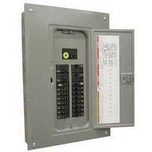 Square D QO124M100P Load Center Q40618