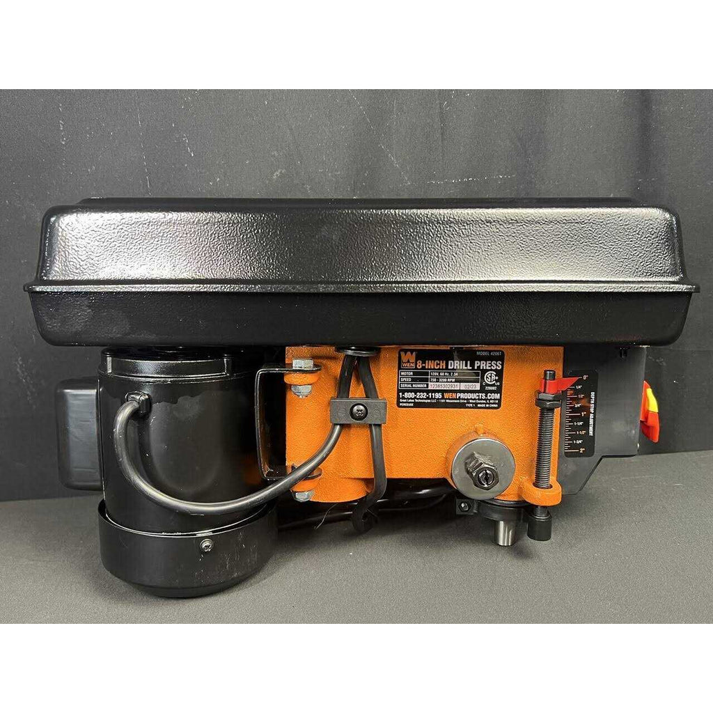 WEN 4206T 2.3-Amp 8-Inch 5-Speed Benchtop Drill Press S620