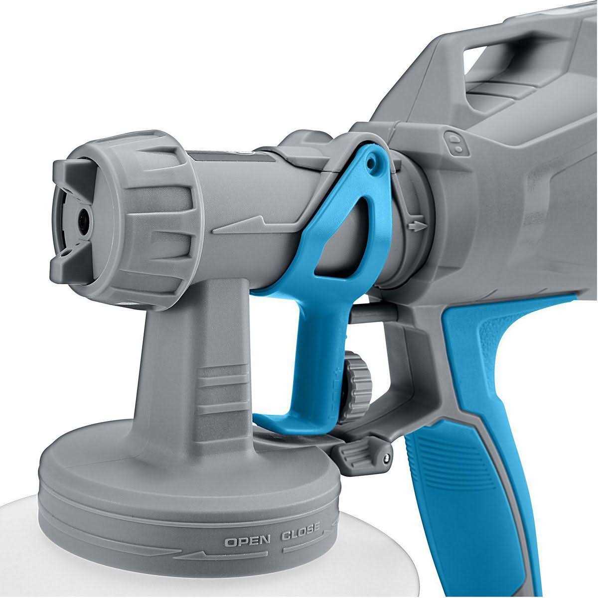 Avanti Handheld HVLP Paint & Stain Sprayer I2192